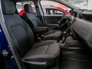 Dacia Duster II Comfort Sitz-Komfort-Paket Tempomat