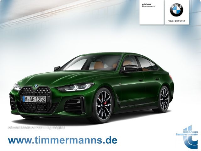 BMW M440i xDrive Gran Coupe  Laser DrvAssProf Harman