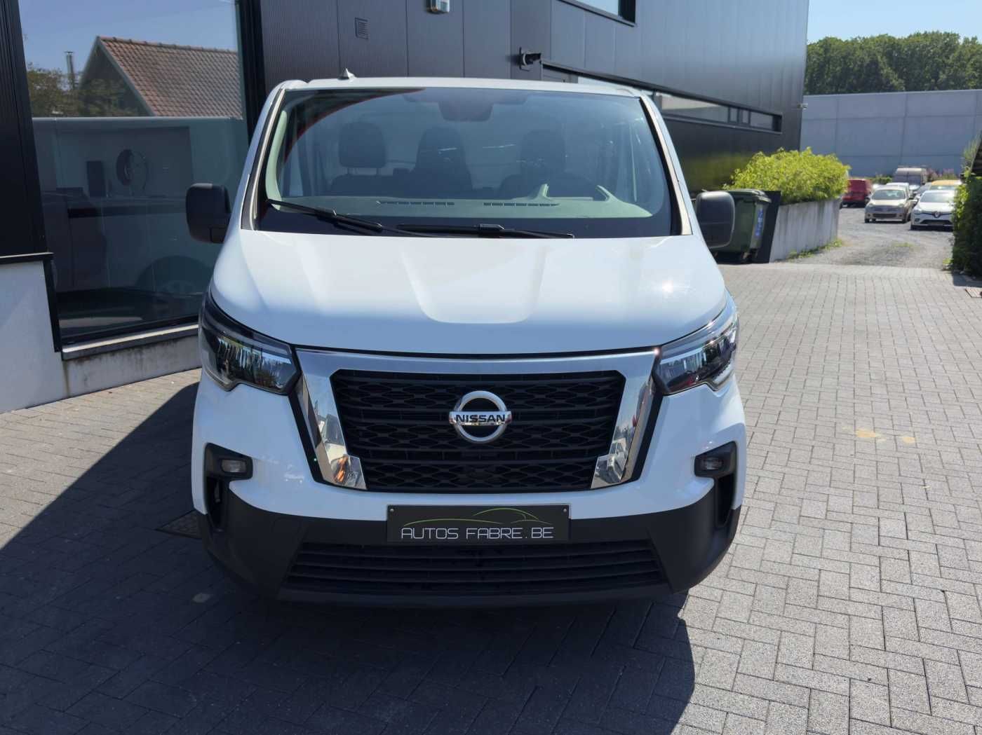 Nissan Primastar 2.0 dCi 30 L2H1 Acenta GPS 37000km imagem 2