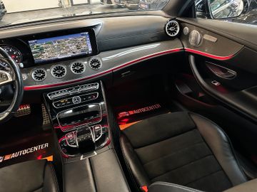 Mercedes-Benz E 200 E Coupe *AMG*360*Parkass*LED*