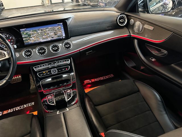 Mercedes-Benz E 200 E Coupe *AMG*360*Parkass*LED*