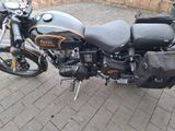 Royal Enfield Bullet Classic 500 EFI Tribute Black - ROYAL ENFIELD BULLET 500
