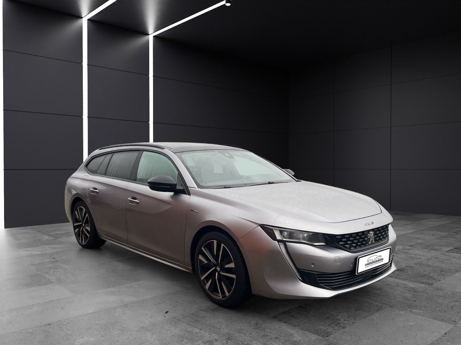 Fahrzeugabbildung Peugeot 508 SW Hybrid 225 GT Pack*LED-Paket*AHK*