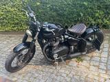 Triumph Bobber 1200 - TRIUMPH 1200