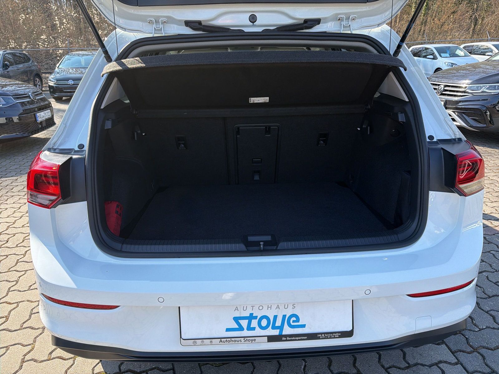 Golf United TSi Apple CarPlay LED ACC United