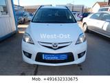 Mazda 5 Lim. 2.0 CD Active Klima Leder SHZ Alu 7 Sitze - gebrauchte Mazda 5 aus dem Jahr 2010