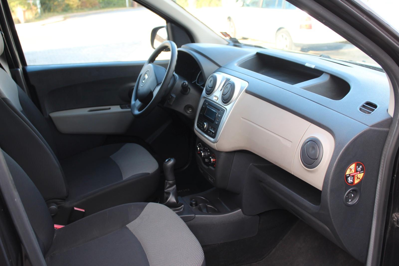 Dacia Dokker 2013 — photo 9