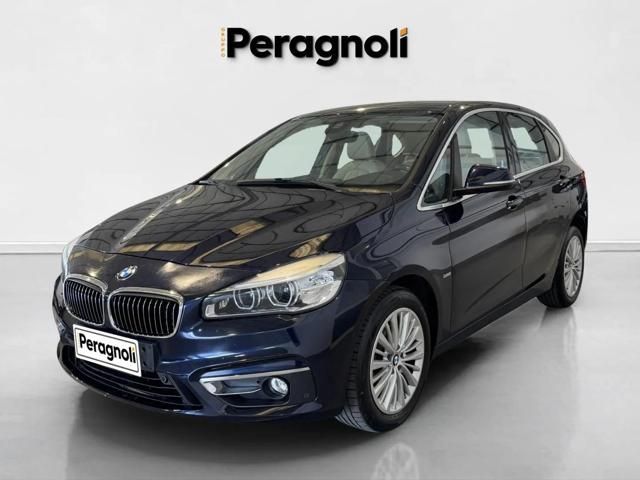 BMW 218 Active Tourer