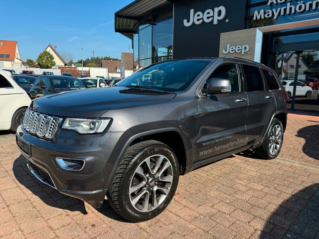 Jeep Grand Cherokee 3.0 CRD Overland PANORAMA AHK