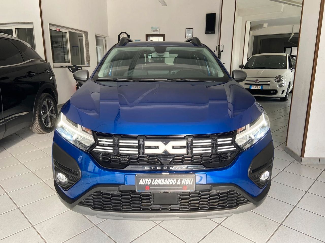 Other Dacia Sandero Stepway 1.0 TCe 90 CV Expression