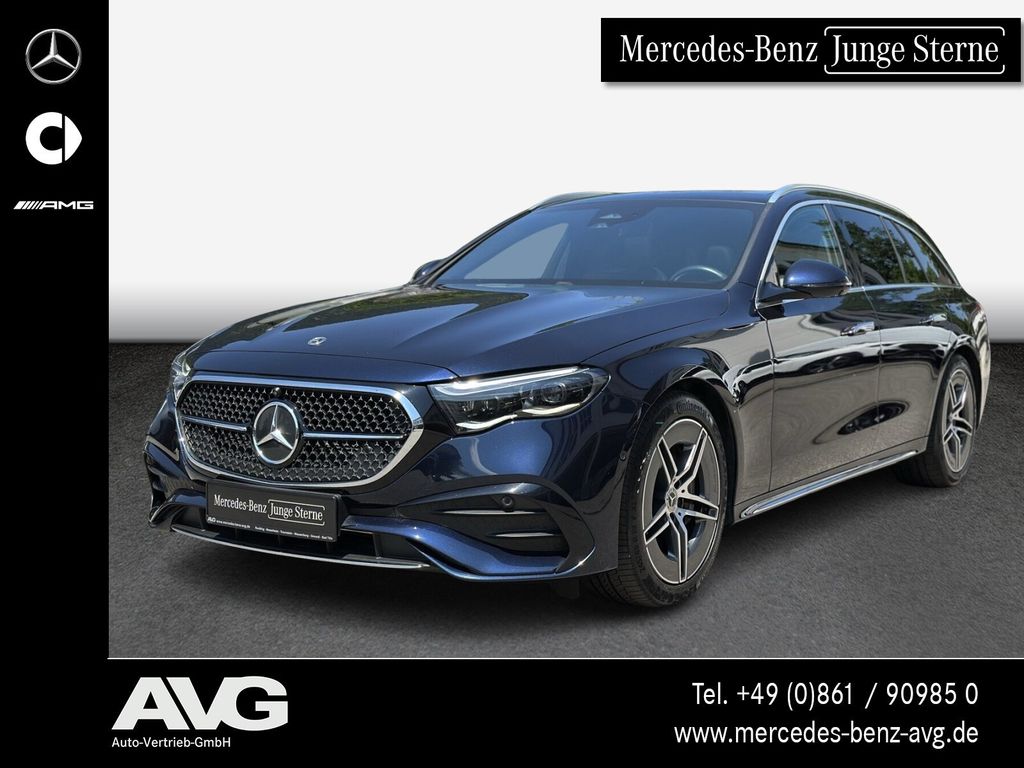 2025 Mercedes-Benz E 450