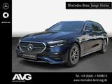 Mercedes-Benz E 450 d 4M T AMG-Adv+ Pano AHK  Burm4D DigLight - blaue Mercedes-Benz E 450