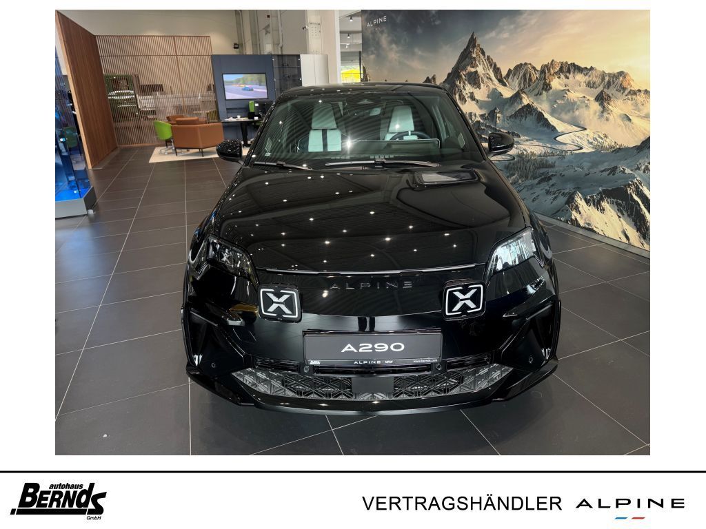 Alpine A290 Elektro 220 GTS Safety + Driving Pak imagem 2