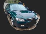Mazda 323 F 1.6 Dynamic Auto Touring Paket Dynamic - scheckheftgepflegte Mazda 323