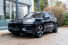 PORSCHE Cayenne S/ 1. HD./ LUFT/ BURMESTER/ INNODRIVE PORSCHE Cayenne S/ 1. HD./ LUFT/ BURMESTER/ INNODRIVE