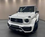 Mercedes-Benz G63 AMG**IMSA BODYKIT*CARBON*NIGHT*FOND-TV**