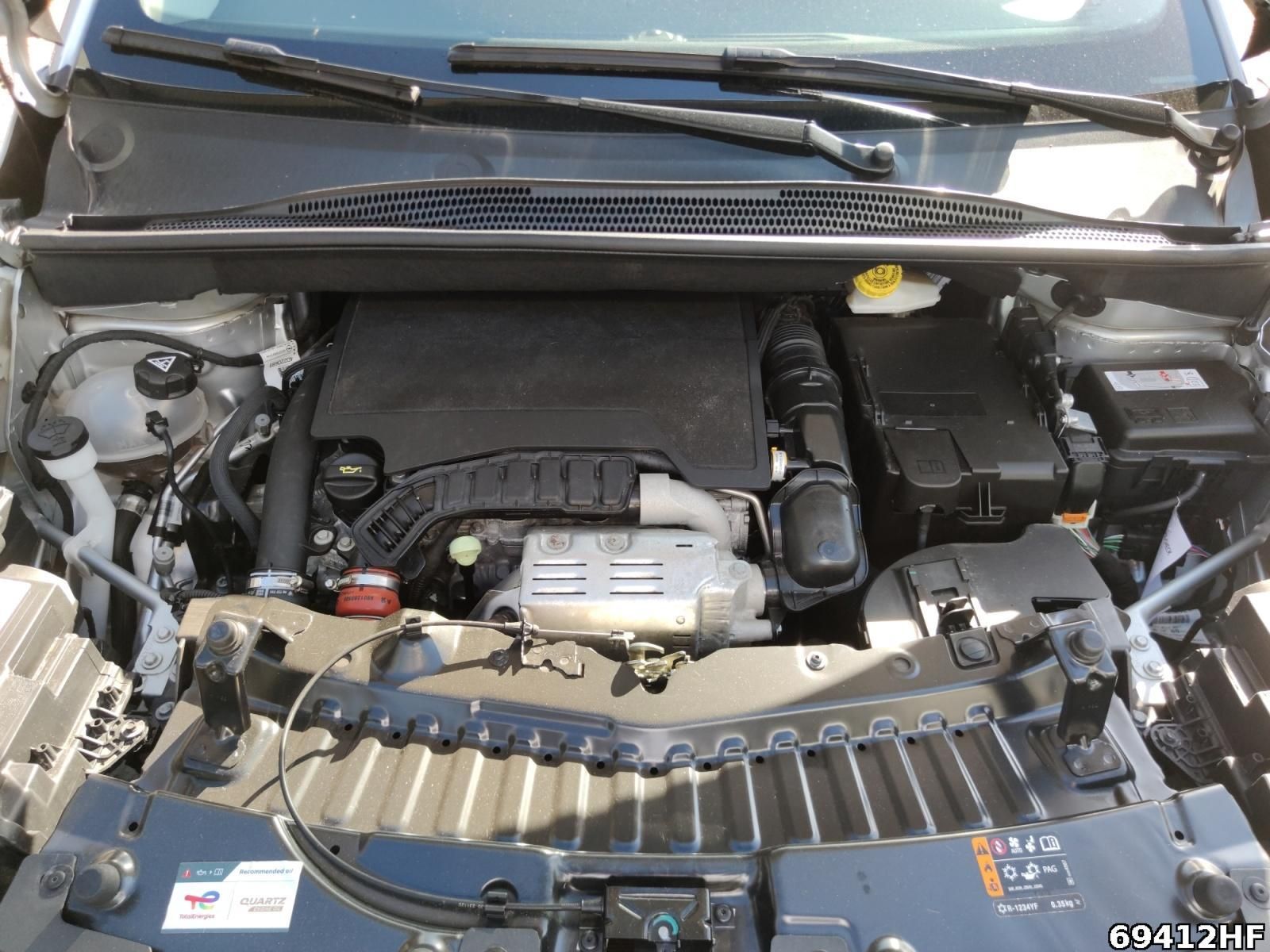 Fahrzeugabbildung Opel Crossland (X) 1.2 Turbo Enjoy (EURO 6d)