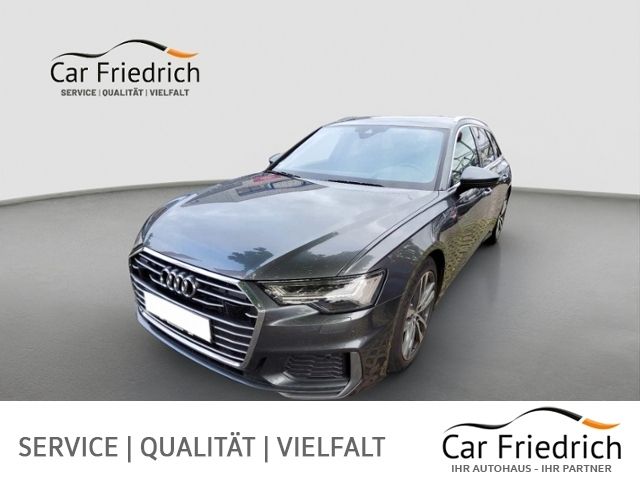 Audi A6 Avant 45 TDI quattro Autom. S-Line Sport Plus