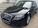 Audi A3 1.9 TDI (DPF) Sportback - Audi A3 aus 2008: 1.9