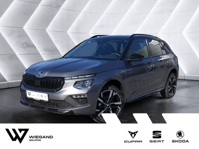 Skoda Kamiq 1.0 TSI Monte Carlo ACC PANO MATRIX-LED