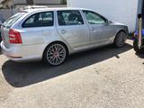 Skoda Octavia Combi 2.0 TFSI RS RS - Skoda Octavia aus 2006: RS