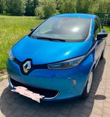 Renault Zoe intens (Batteriemiete) - Renault ZOE aus 2016
