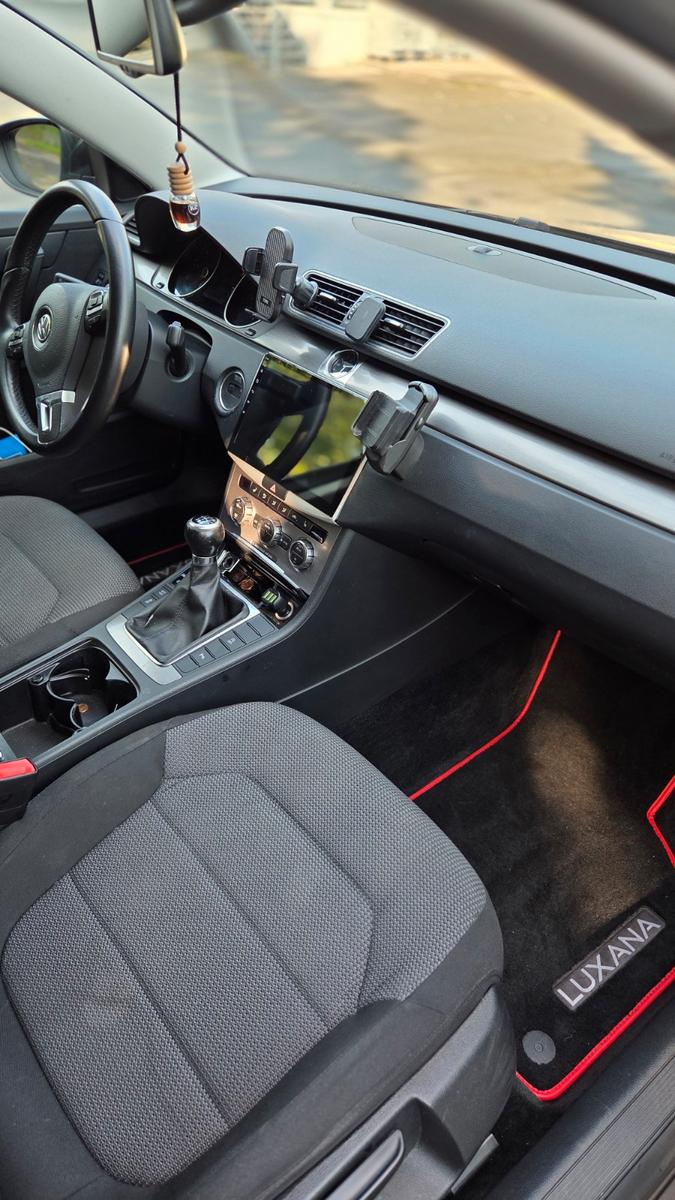Volkswagen Passat 2012 — photo 5