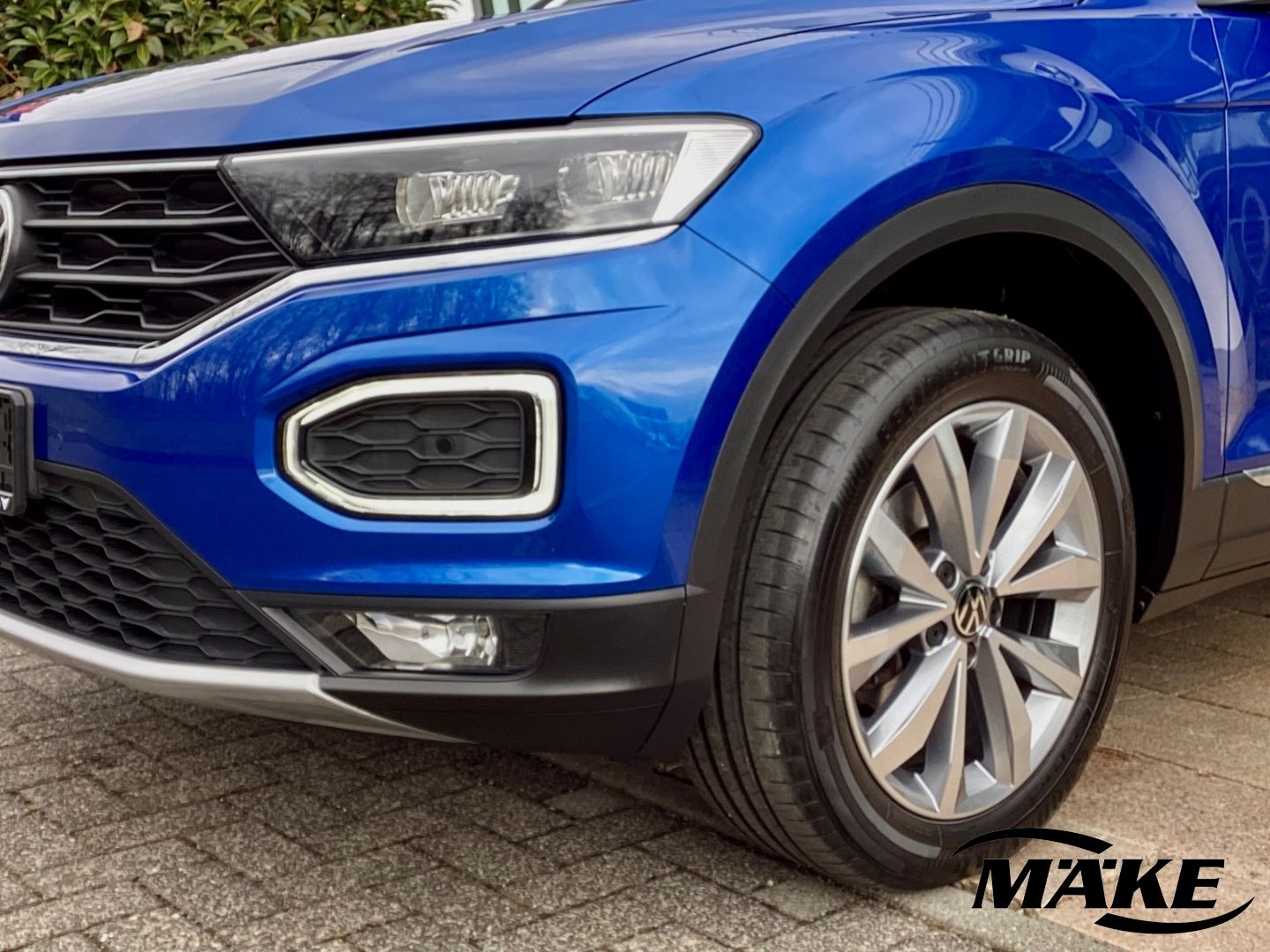 T-Roc Style 1.5 TSI DSG NAV RFK LED ACC ALU BSD