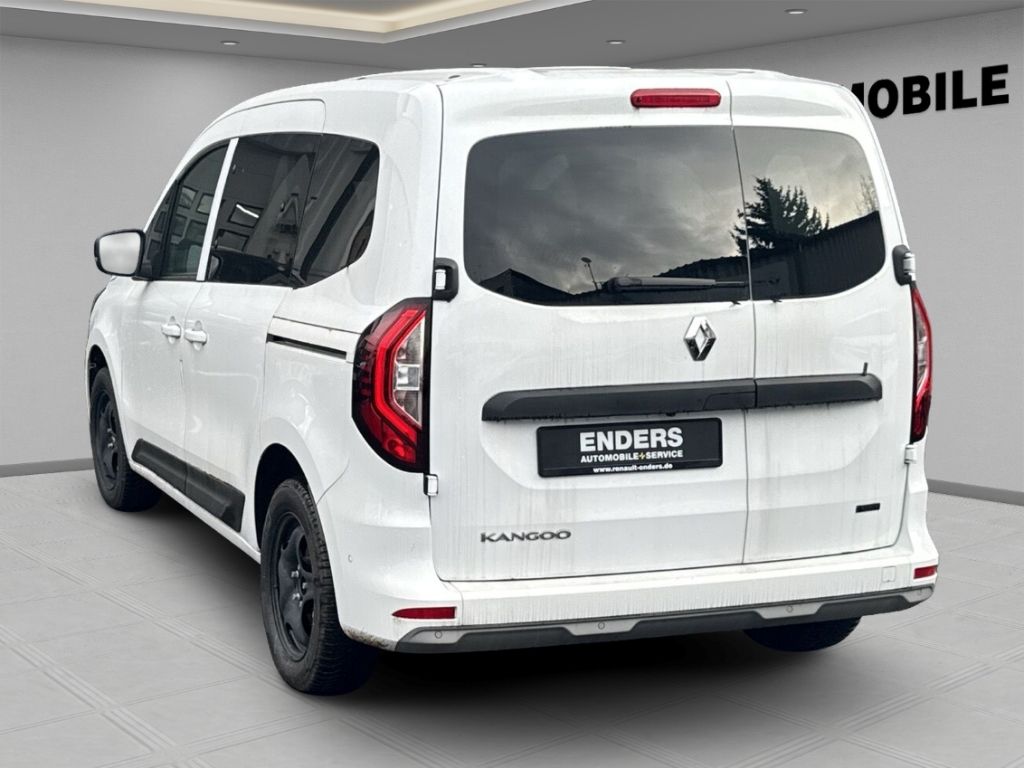Renault Kangoo III E-TECH Electric Equili.EV45 NP 43.800 imagem 3