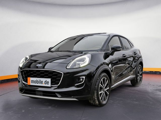 Ford Puma Titanium Design NAVI+Winter-Paket+ParkPilot