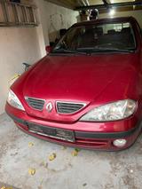 Renault Megane Classic - gebrauchte Renault Megane aus dem Jahr 2001