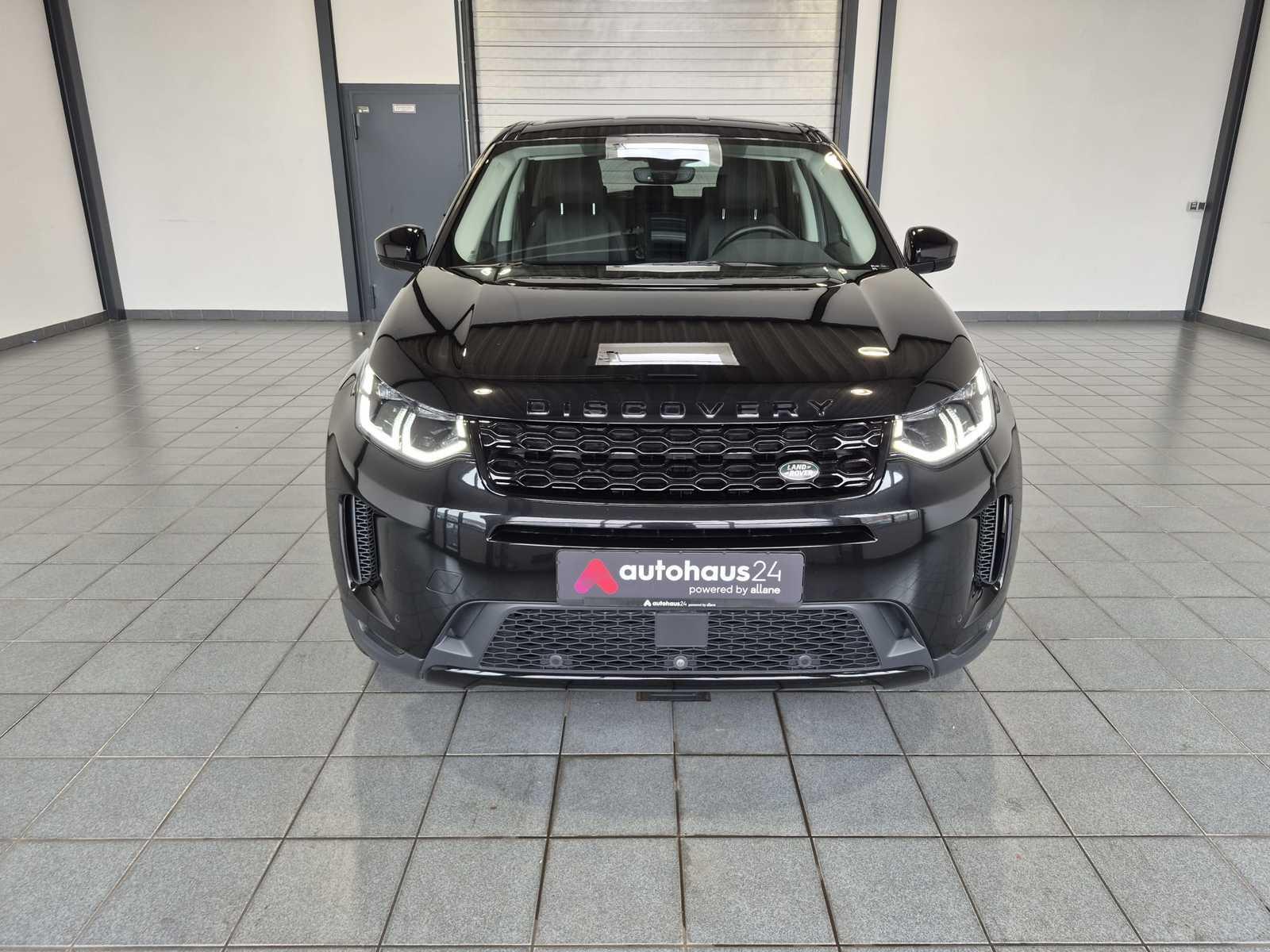 Land Rover Discovery Sport 2.0 P250 SE AWD 360° Navi, миниатюра 2