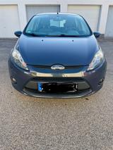 Ford Fiesta 1,4 TDCi DPF Ambiente Ambiente - Ford Fiesta mit Diesel-Antrieb: 1.4