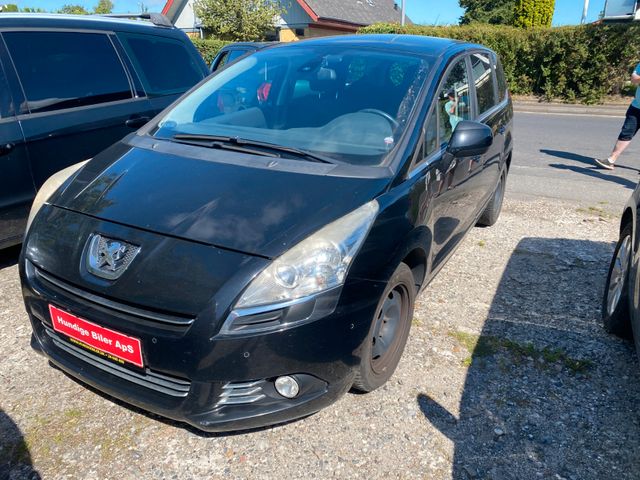 Peugeot 5008 1.6 Premium 120 VTi