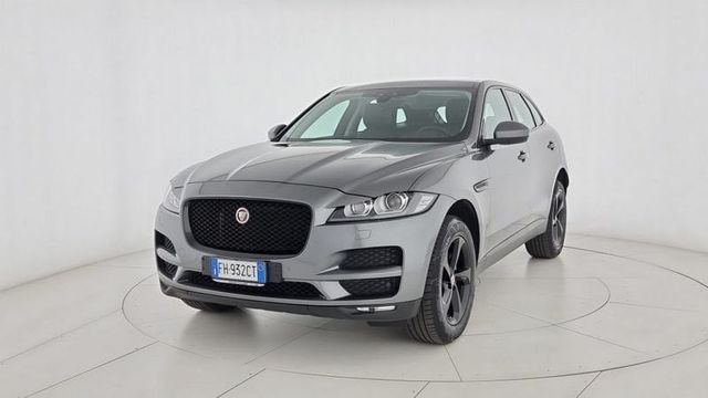 Jaguar F-Pace 2.0 D 180 CV AWD aut. Prestige