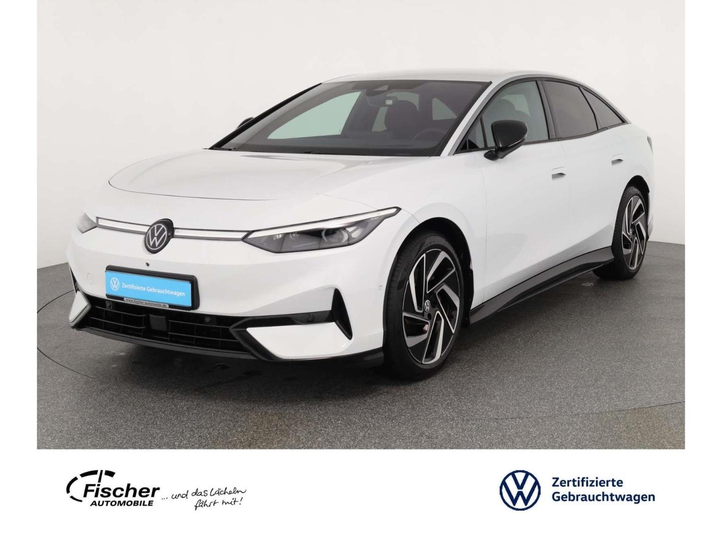 Volkswagen ID.7 Pro S 86 kWh AHK/Matrix/NAV/Wärmepumpe/RFK