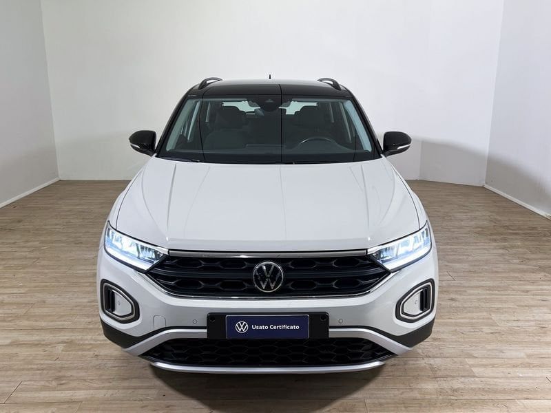 Volkswagen T-Roc T-Roc 1.0 tsi Life 110cv imagem 2