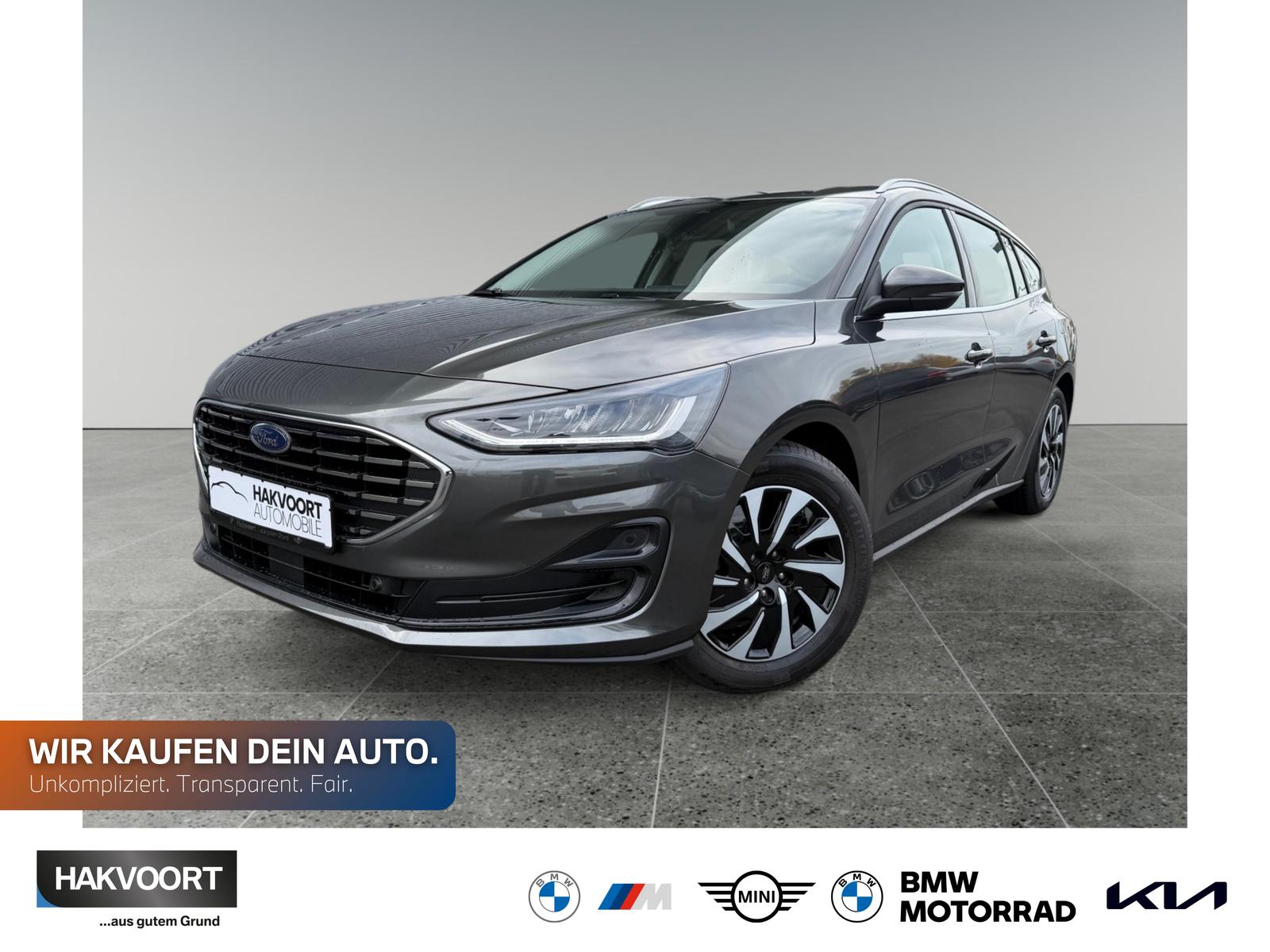 Ford Focus Turnier 1.0 EcoBoost MHEV Titanium