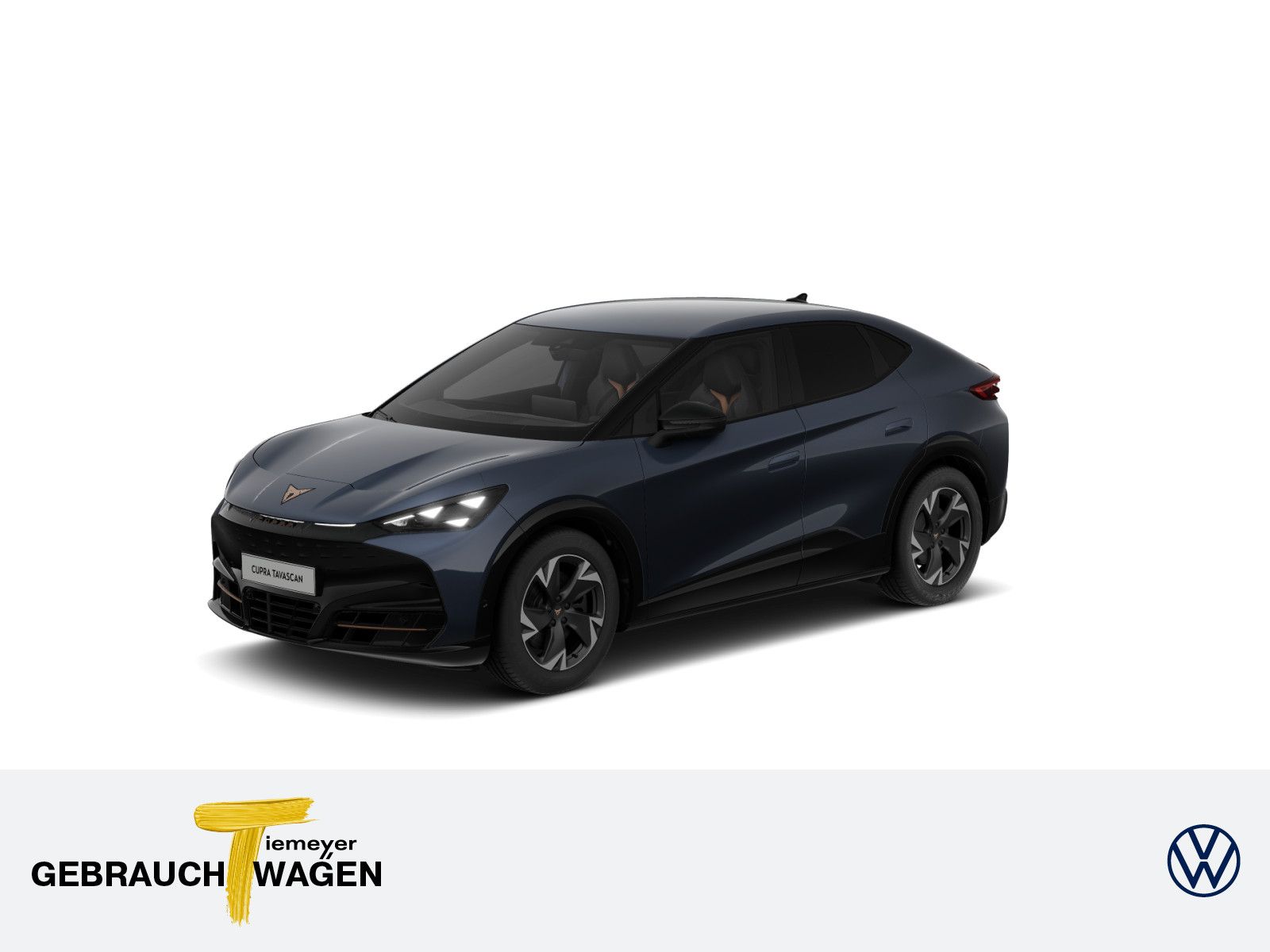 Cupra Tavascan NAVI ACC SH GJR PDC+