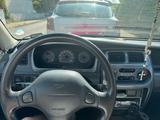 Daihatsu Sirion - Daihatsu Sirion aus 2002