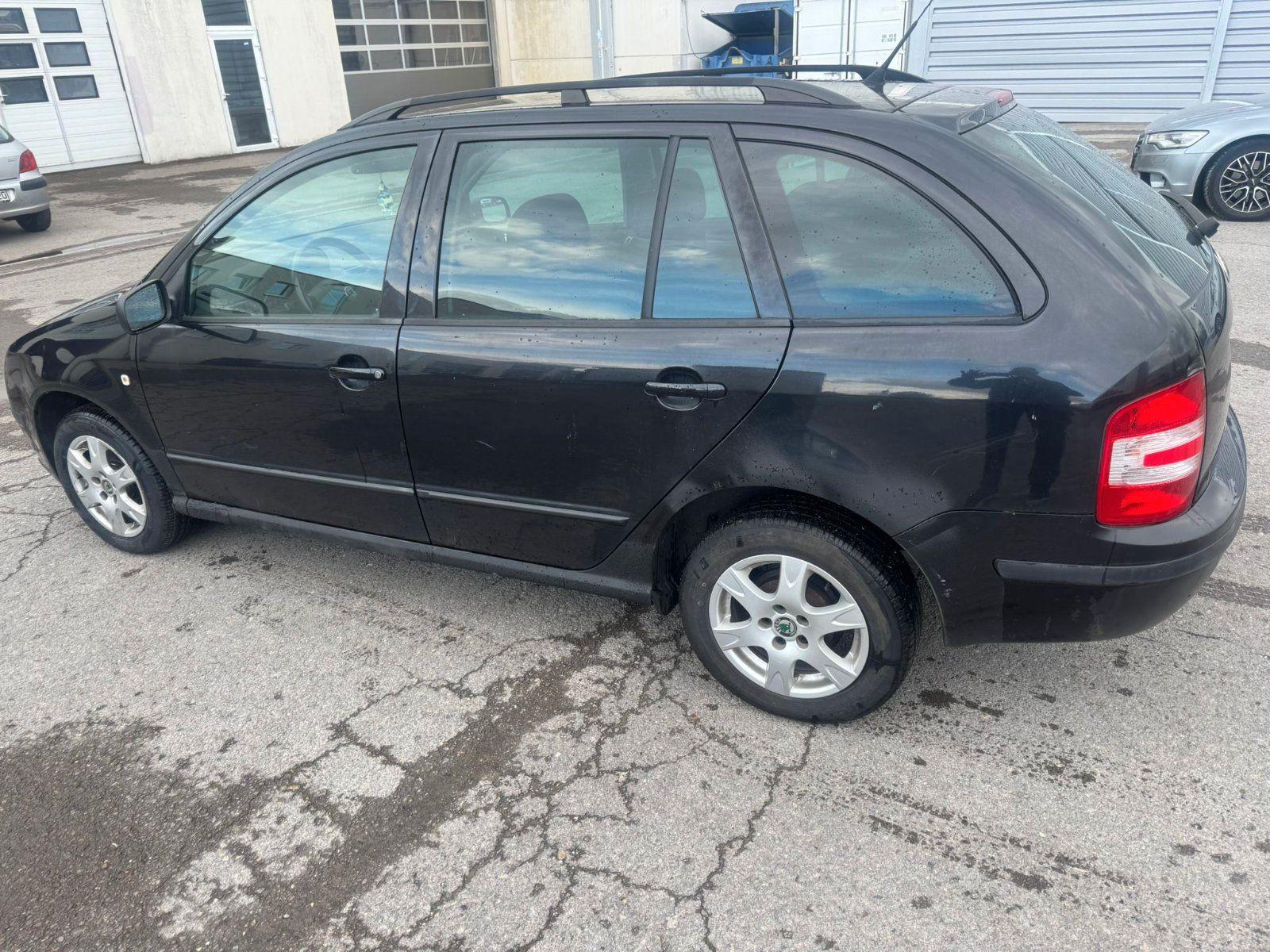 Skoda Fabia 2006 — photo 5