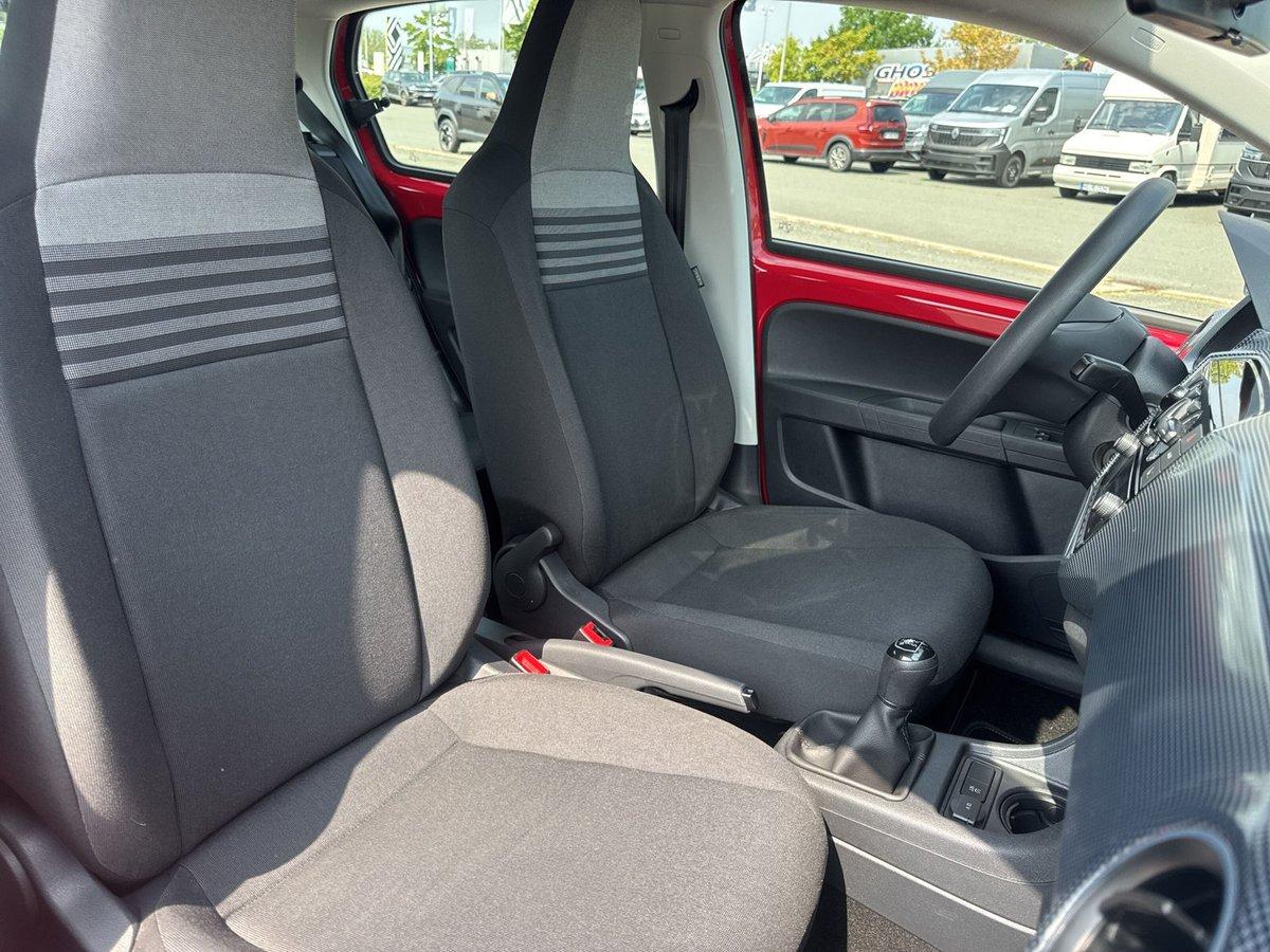 Volkswagen Up 1.0 EcoFuel SHZ+DAB+KLIMA, миниатюра 25