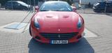 Ferrari California T HS Garantie TOP - rote Ferrari California