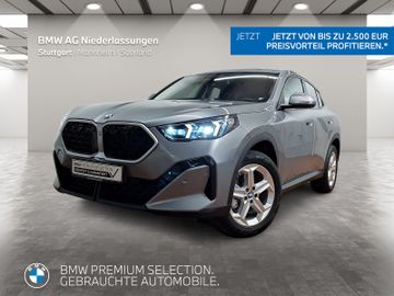 BMW Leasingangebot: BMW X2 sDrive20d Kamera Driv.Assist LED Sitzheizung