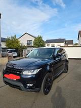 Land Rover Range Rover Sport 3.0 SDV6 HSE HSE - Land Rover Range Rover Sport in Ludwigshafen