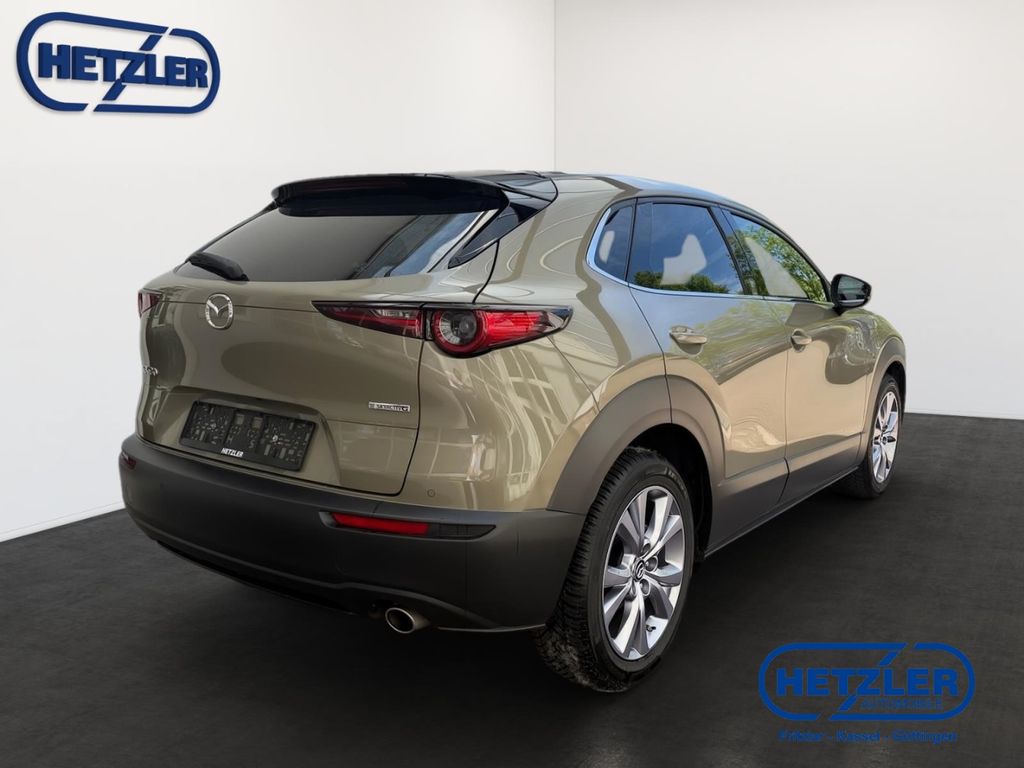 Mazda CX-30 — fotografia 3