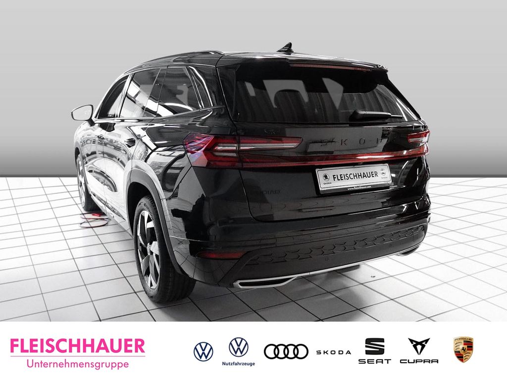 Skoda Kodiaq — fotografia 2