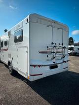 LMC Cruiser Sportline T672 - Wohnmobil oder -wagen Teilintegrierter