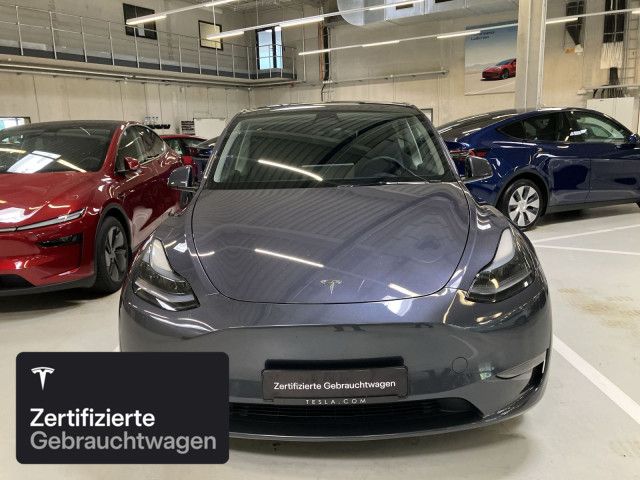 Tesla Model Y Long Range AWD foto 3