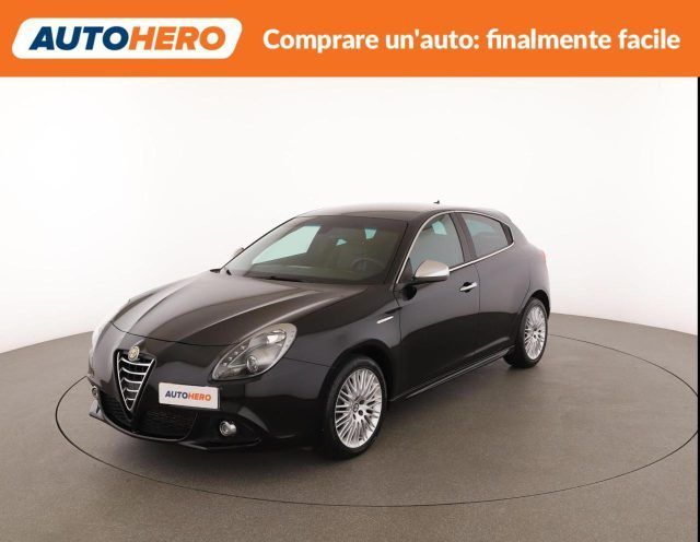 Image of Alfa Romeo Giulietta
